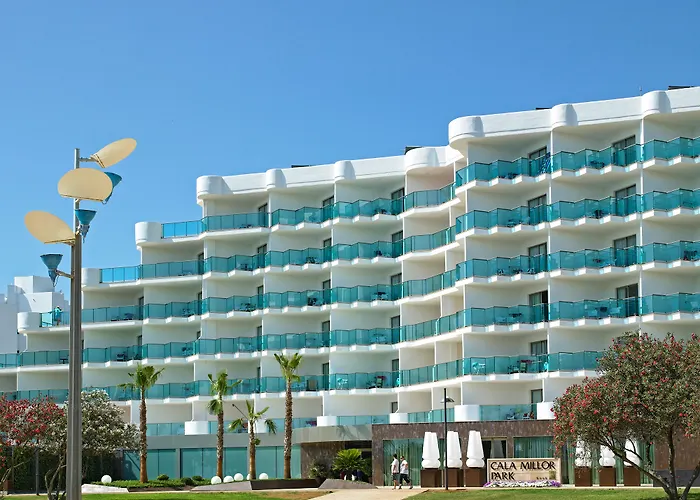 Апарт-готель Hipotels Dunas 4*